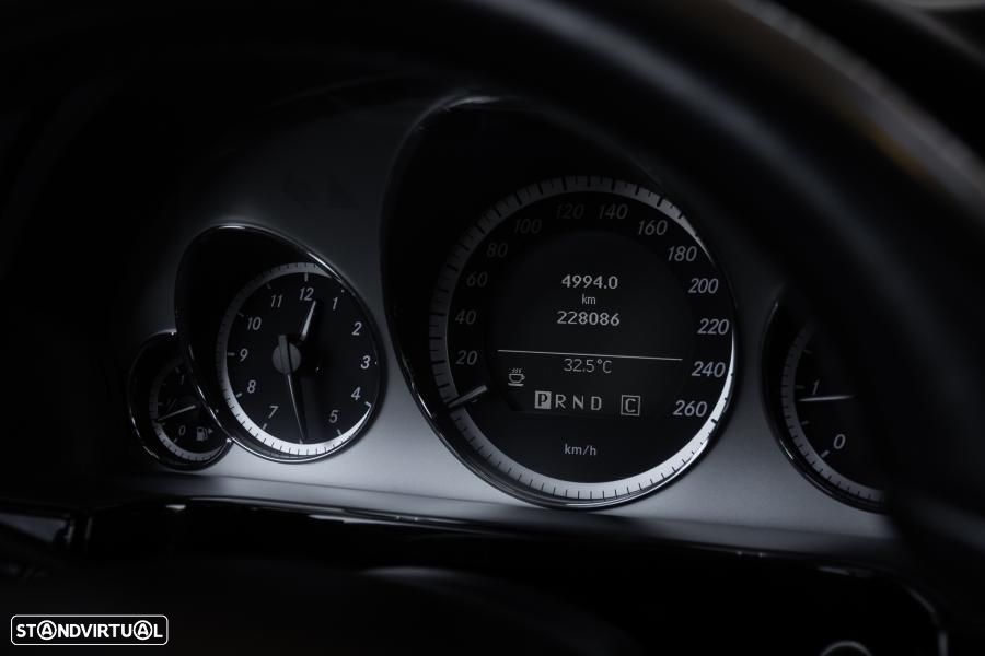 Mercedes-Benz E 250 CDi Avantgarde BE Auto. - 48