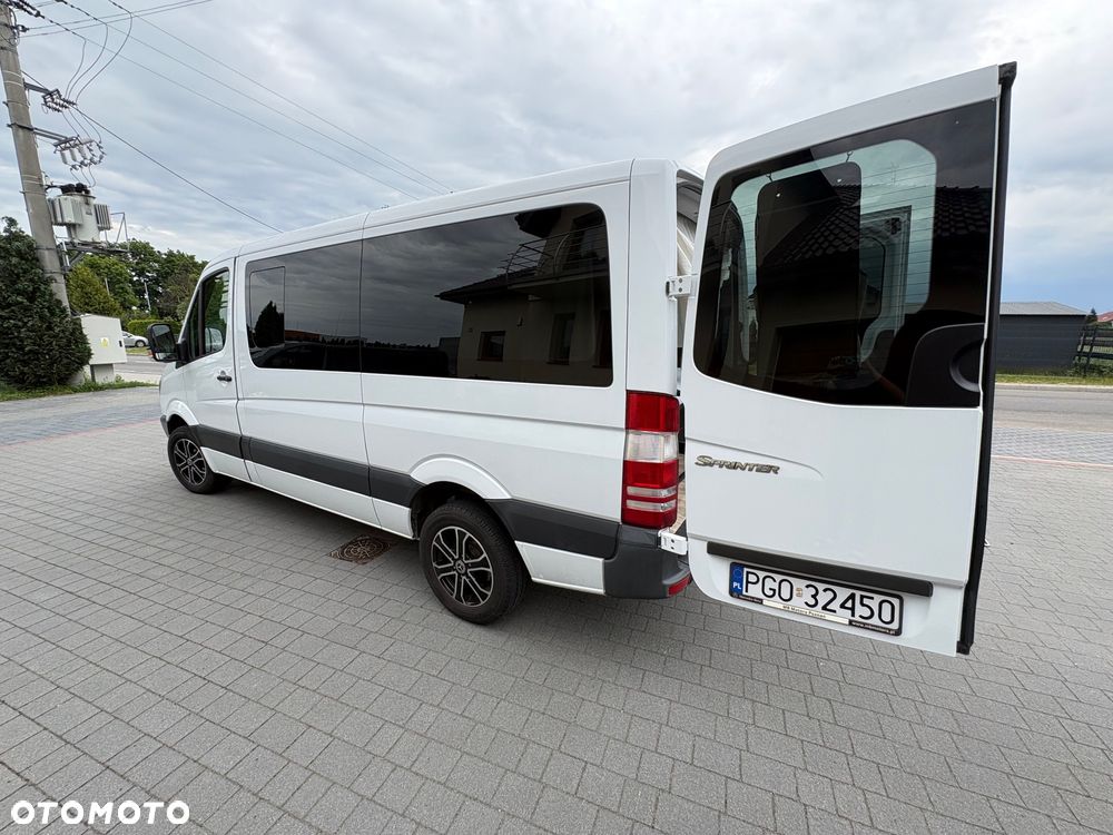 Mercedes-Benz Sprinter 319 cdi - 4