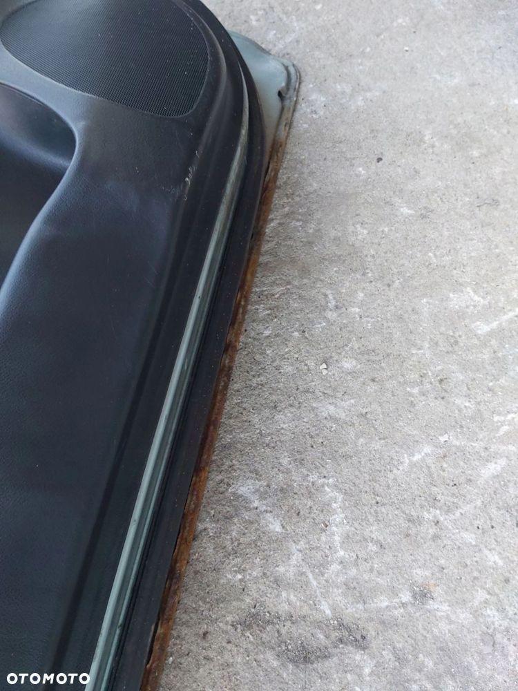 Honda Civic VII 5D drzwi lewy przód szyba zamek kompletne - 5