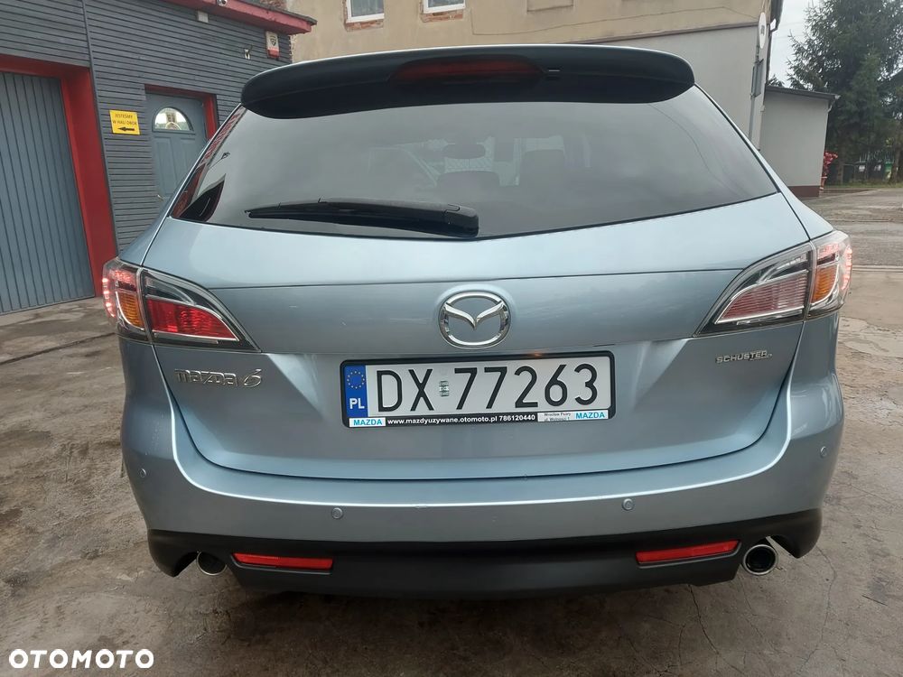 Mazda 6 Sport 2.0 MZR DISI Sports-Line - 13