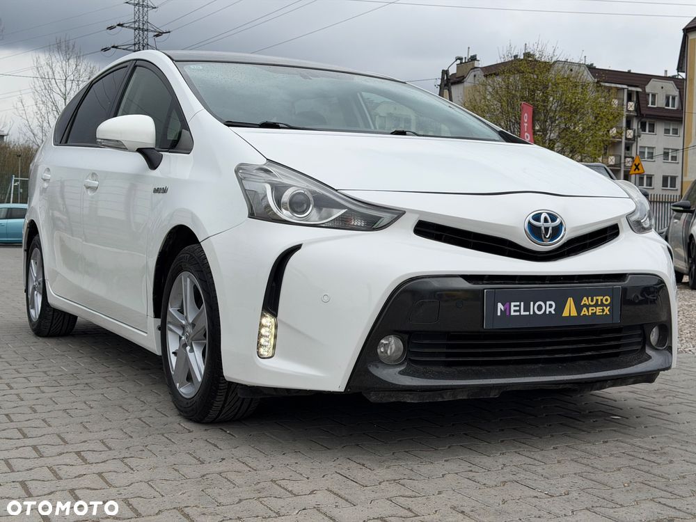 Toyota Prius+ - 5
