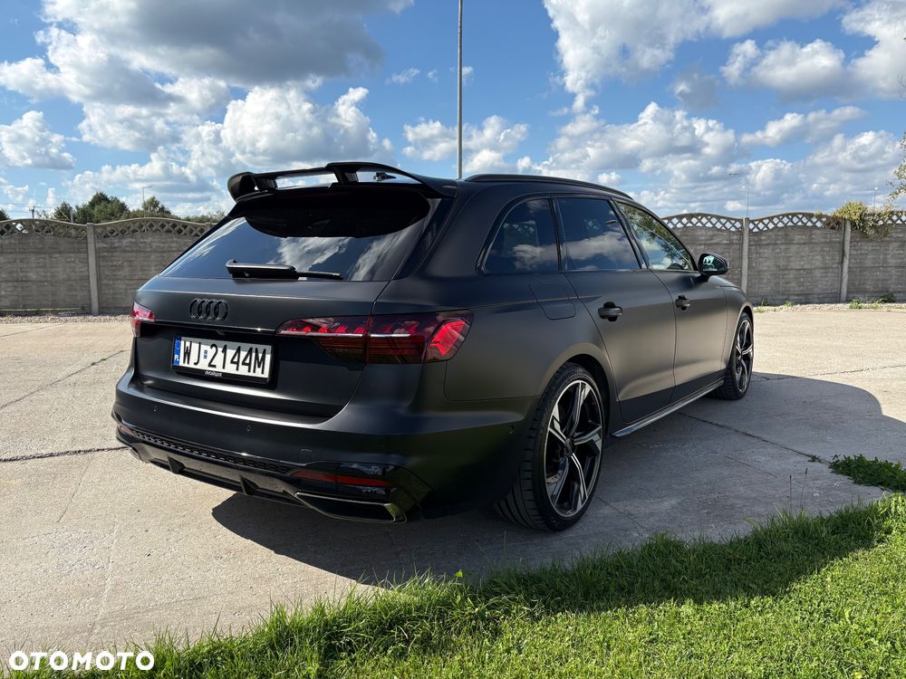 Audi A4 Avant 2023 photo 4