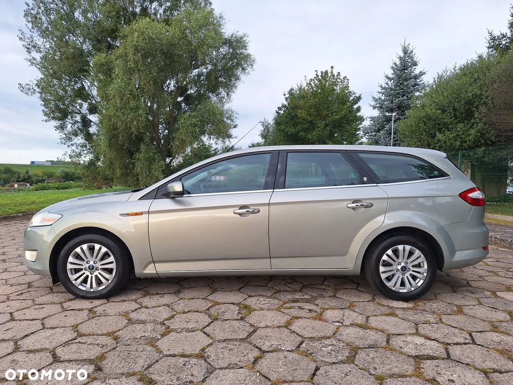 Ford Mondeo 2.0 Ghia Executive - 5