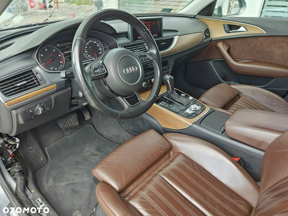 Audi A6 Avant - 9