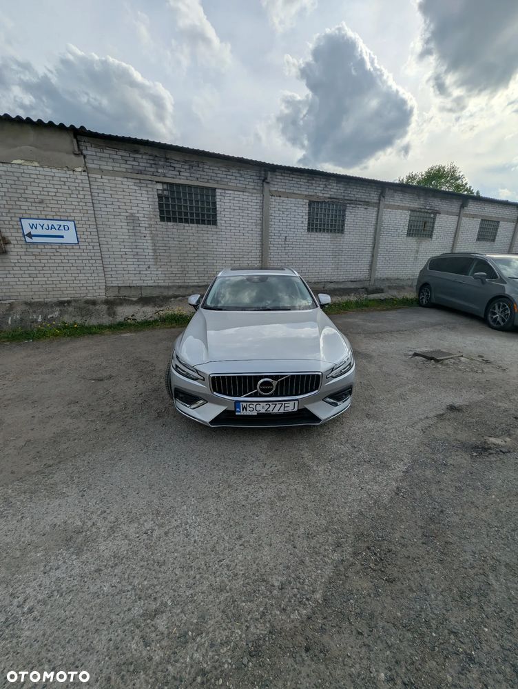 Volvo V60 T4 Inscription - 4