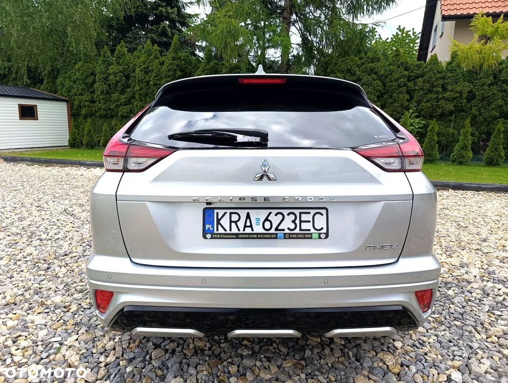Mitsubishi Eclipse Cross 2.4 PHEV Inbusiness Plus - 7