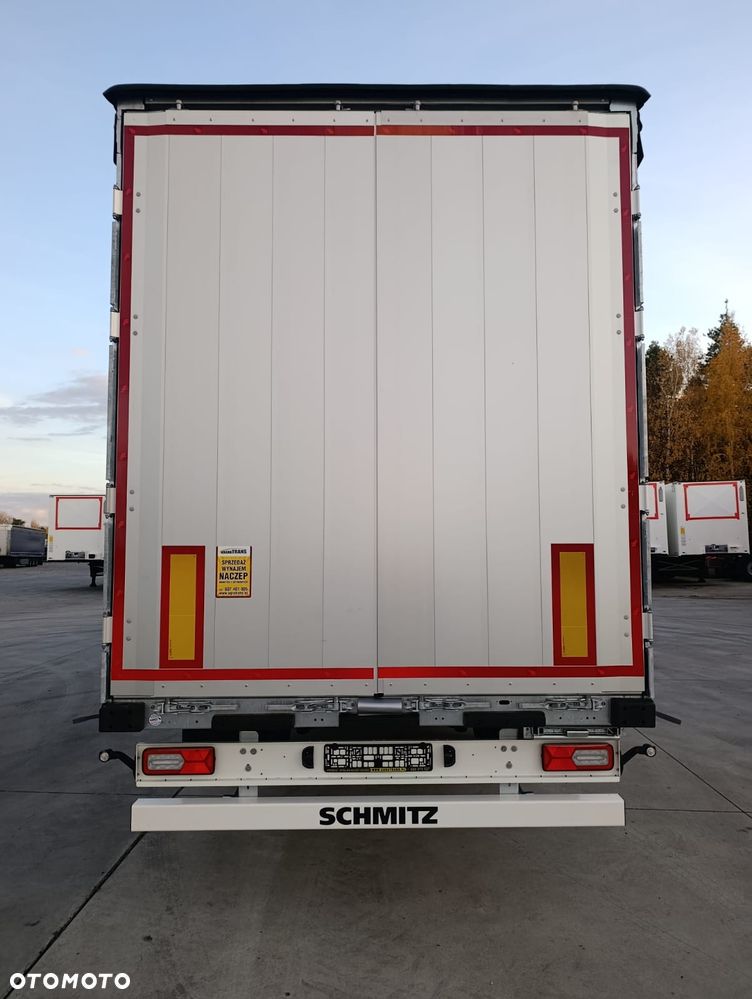 Schmitz Cargobull odbiór w Polsce, nowa firanka plandeka Varios 2026 - 7