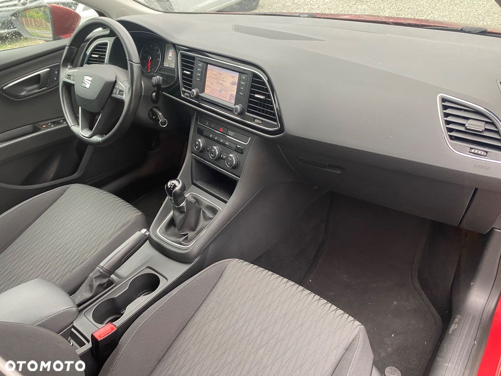 Seat Leon 1.4 TSI Style S&S - 25