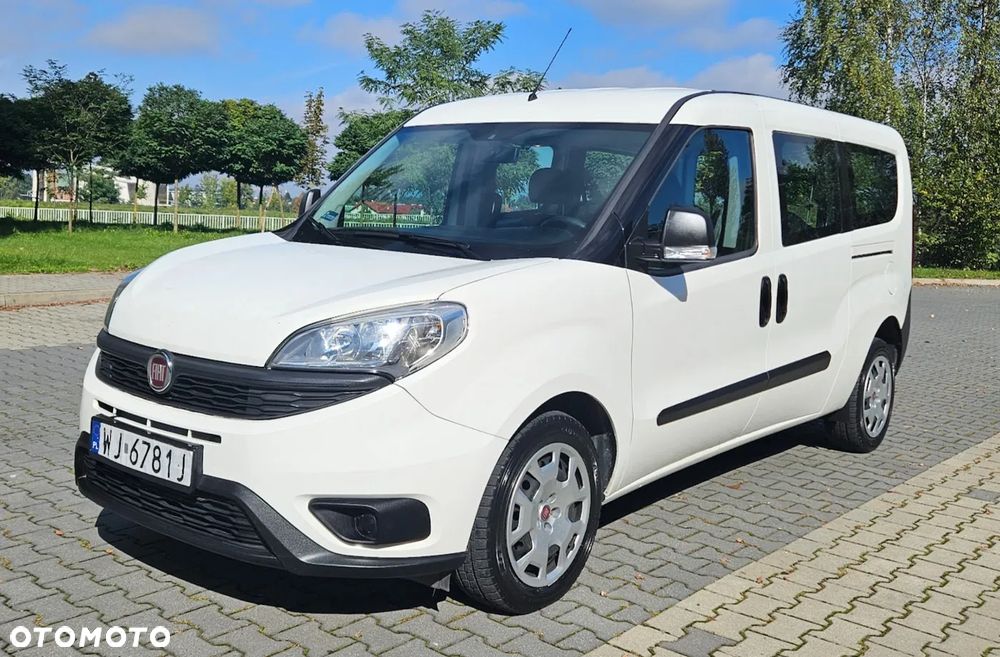 Fiat Doblo - 1