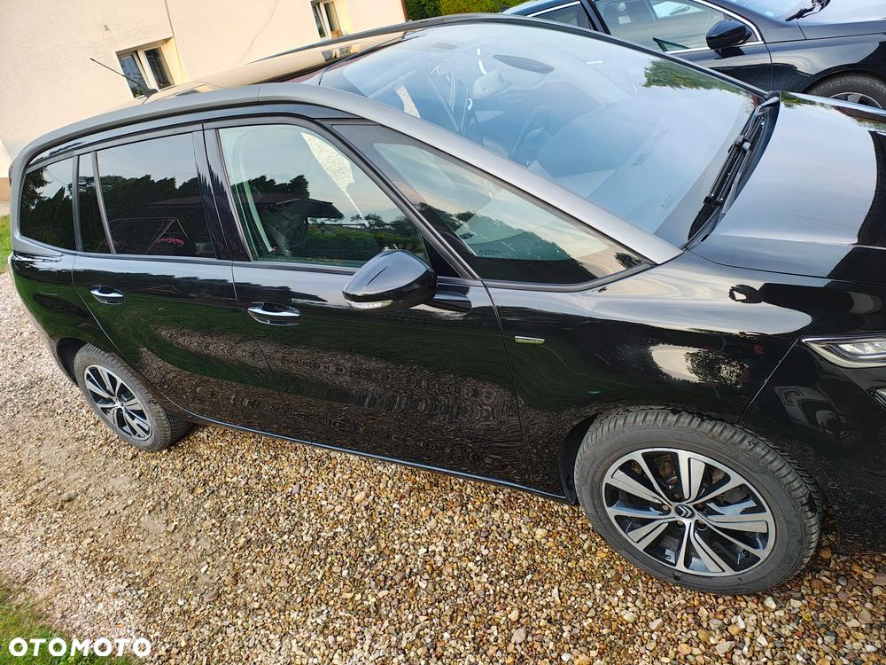 Citroën C4 Grand Picasso 1.6 BlueHDi MoreLife - 11