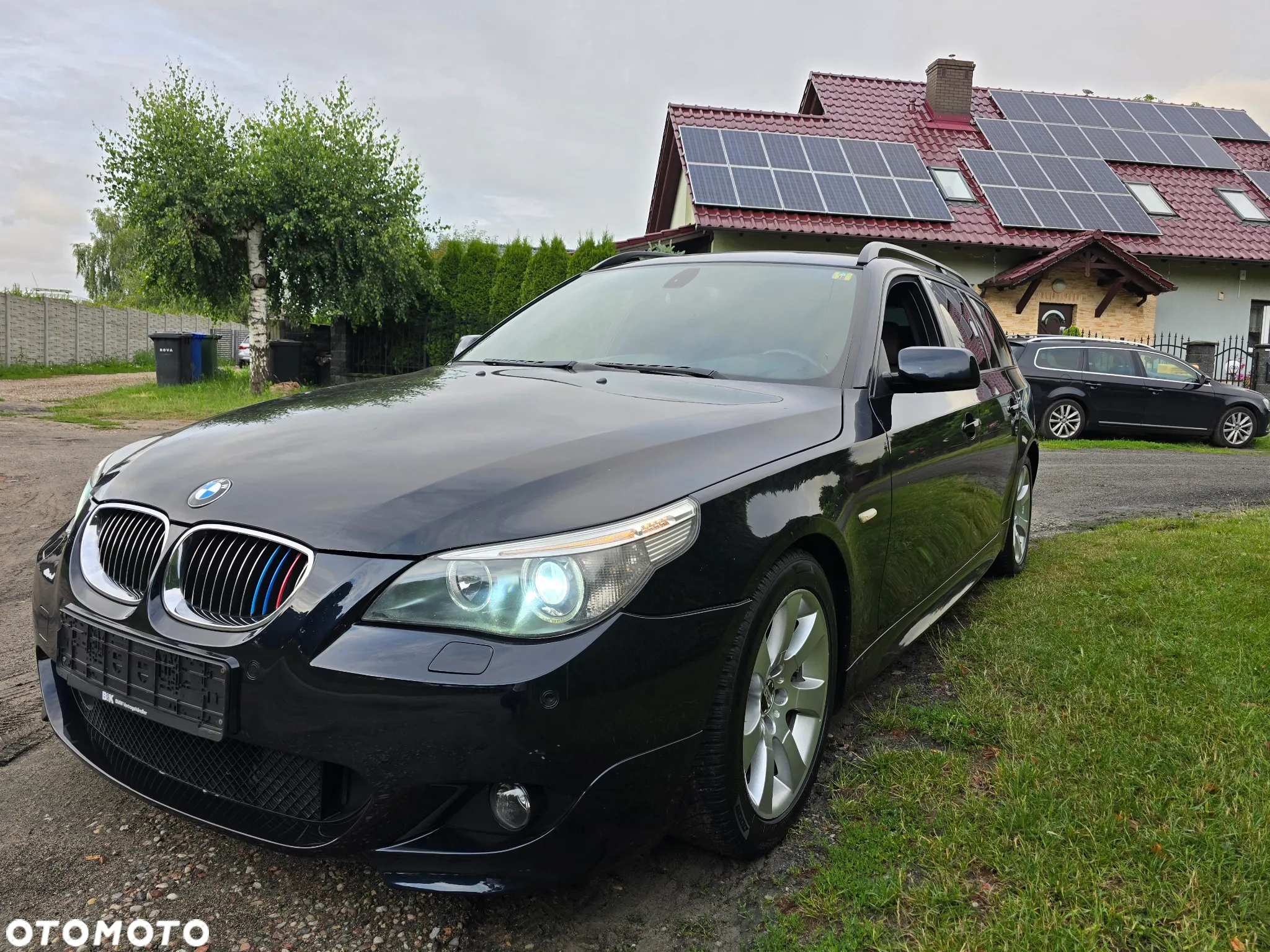 BMW Seria 5 535d - 7