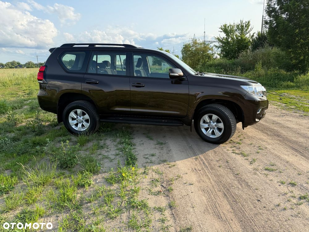 Toyota Land Cruiser LC 2.8 D-4D Prado - 19