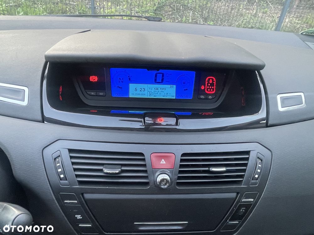 Citroën C4 Grand Picasso 2.0 HDi Equilibre Exclusive MCP - 37