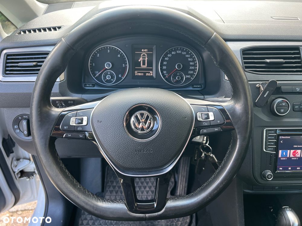 Volkswagen Caddy Maxi 2.0 TDI Comfortline DSG - 14