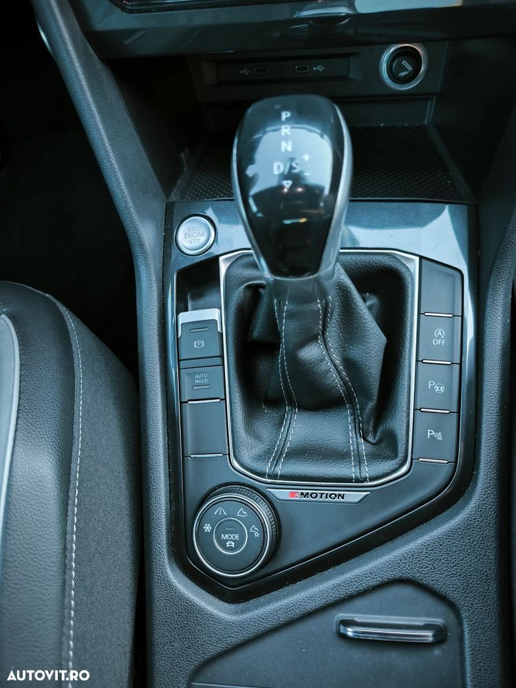 Volkswagen Tiguan 2.0 TDI SCR DSG 4Motion R-Line - 14