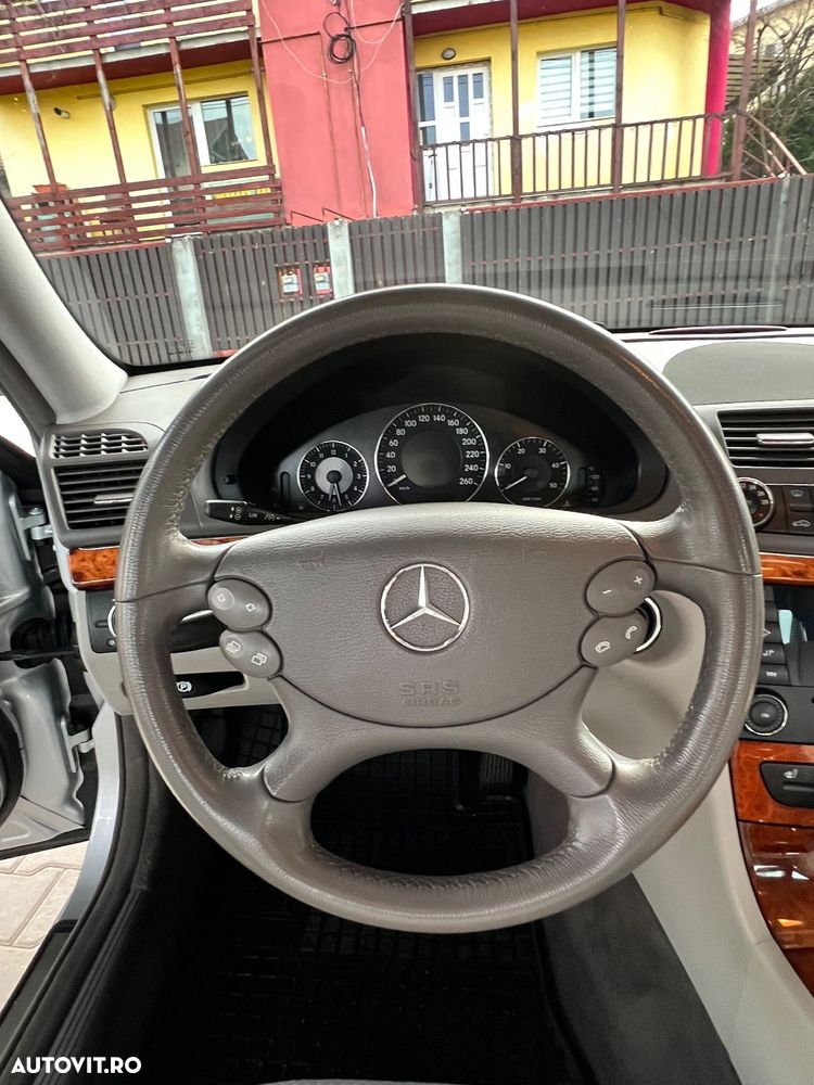 Mercedes-Benz E 280 CDI 4Matic Automatik Elegance DPF - 13