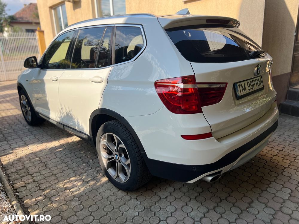 BMW X3 - 8