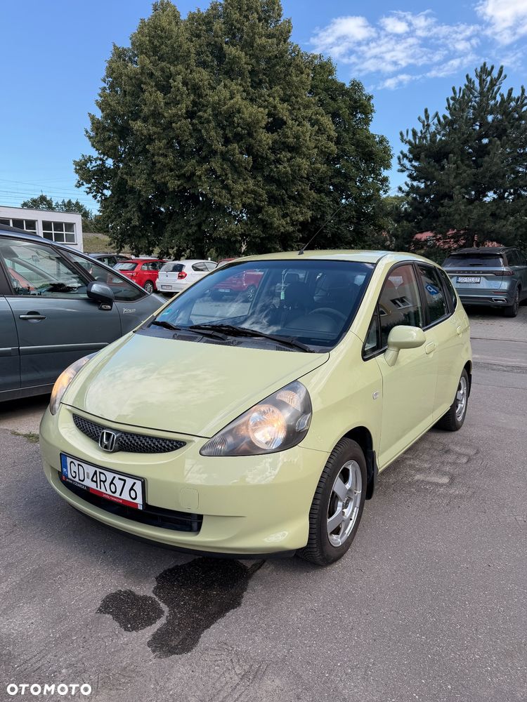 Honda Jazz 1.2 S-X Cool - 1