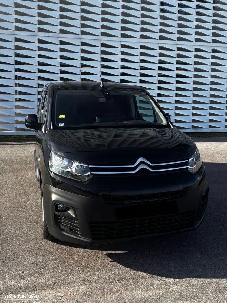 Citroën Berlingo 1.5 BlueHDi XL S&S EHZ EAT8 Control Variospace - 2