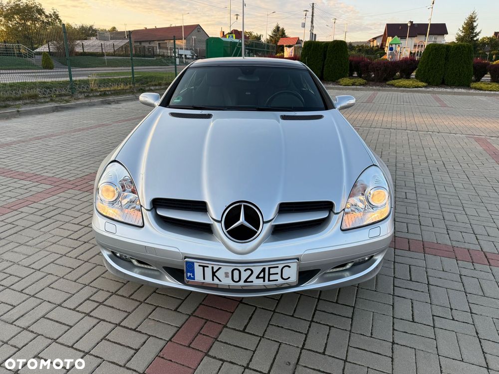 Mercedes-Benz SLK 200 Kompressor - 11