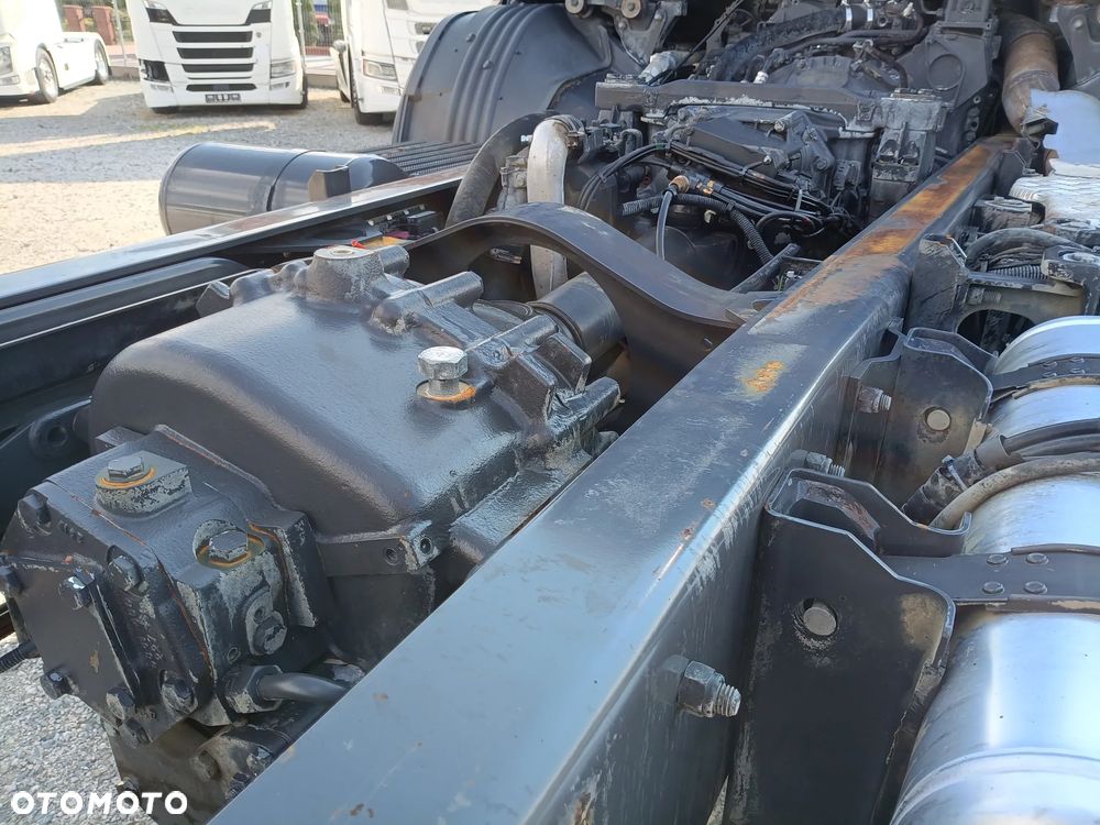 Scania P450 4x4 Sprowadzona , 350 km!!!, Serwis Scania !!! - 6