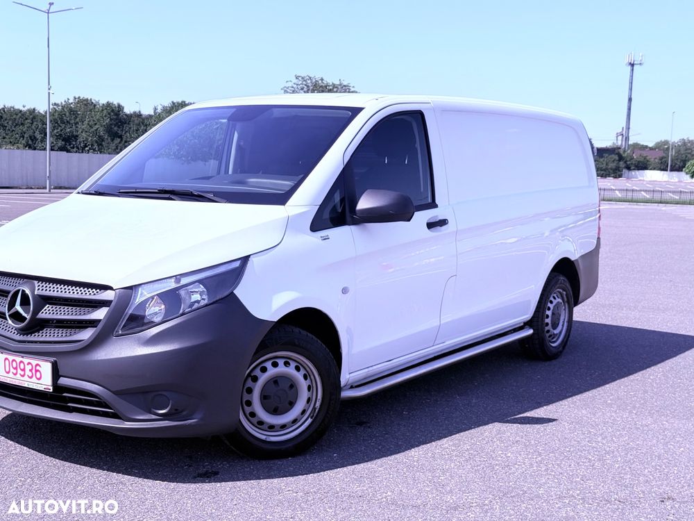 Mercedes-Benz Vito (BlueTEC) Tourer Lang PRO - 1