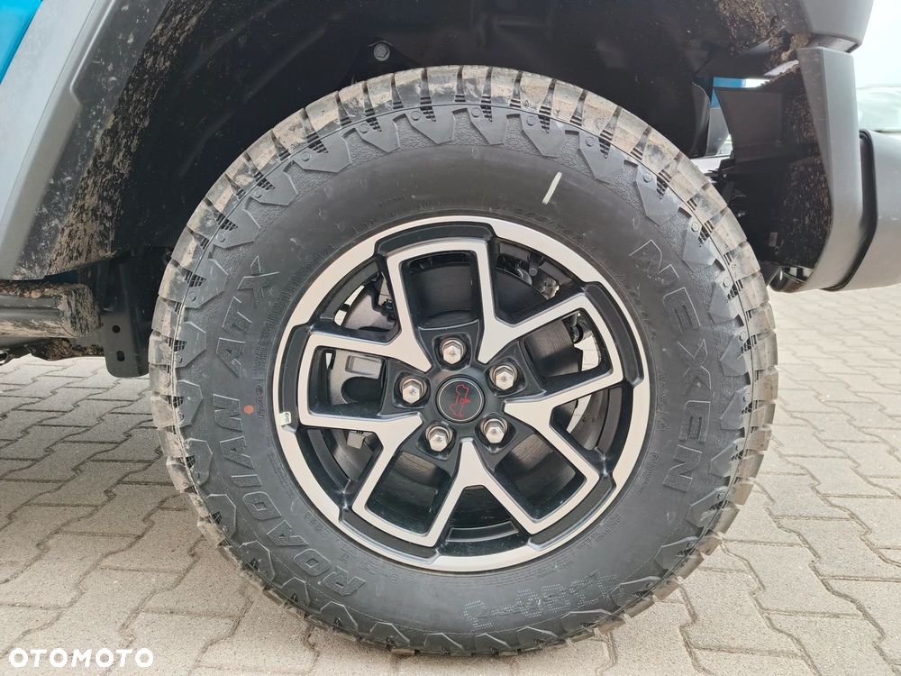 Jeep Wrangler Unlimited GME 2.0 Turbo Rubicon - 21