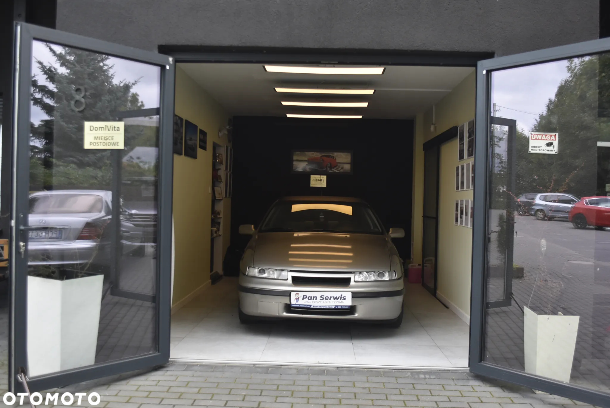 Opel Calibra 2.0 - 3