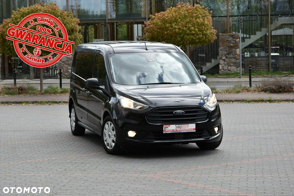 Ford Transit Connect - 1