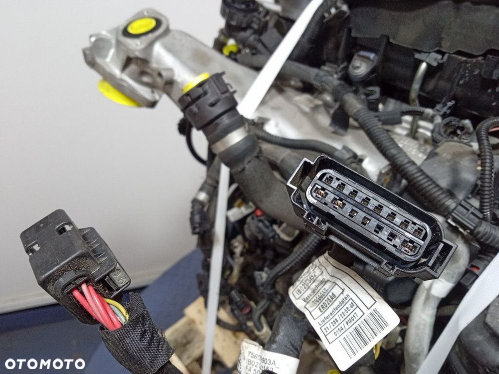 BMW 4 G22 G23 G20 SILNIK DIESLA X-DRIVE 3.0D 286KM B57D30B - 9