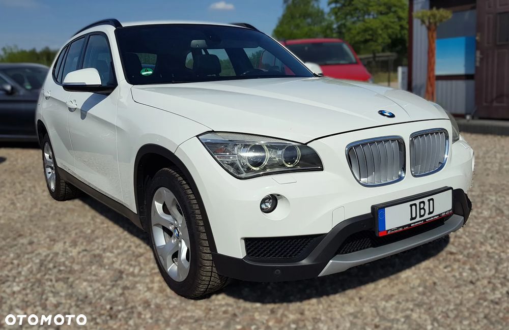 BMW X1 xDrive20d Sport Line - 8