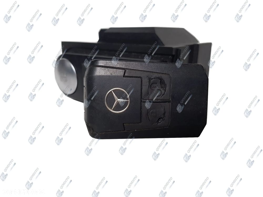 STACYJKA Z KLUCZYKIEM MERCEDES ACTROS MP4 A0004465608 - 2