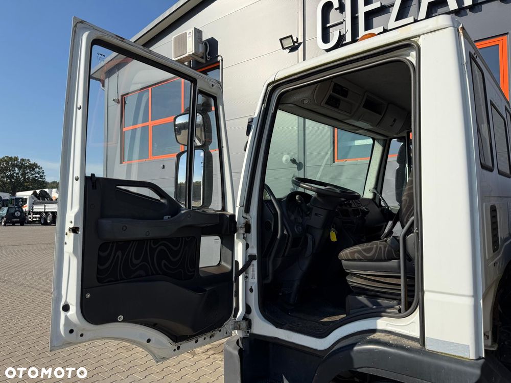 Iveco Eurocargo 75E16 laweta // pomoc drogowa - 17