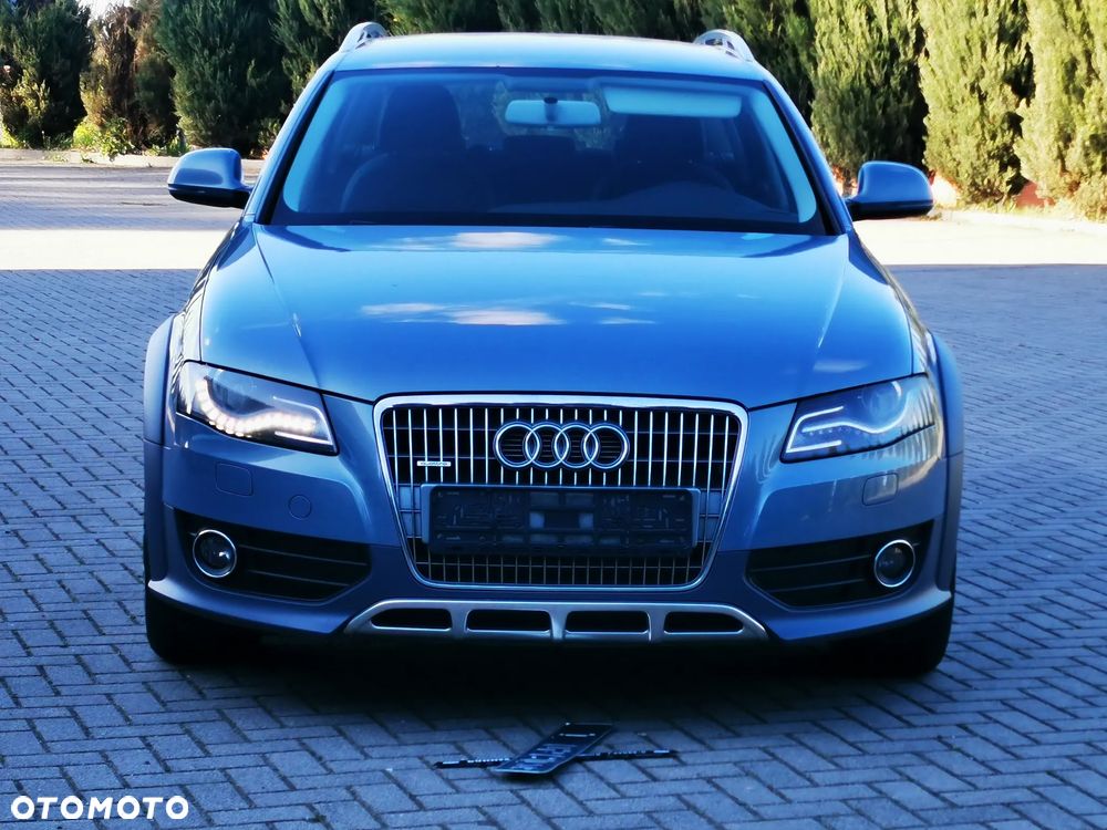 Audi A4 Allroad - 2