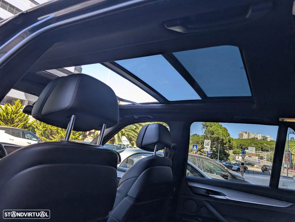 BMW X5 25 d sDrive Pack M - 17
