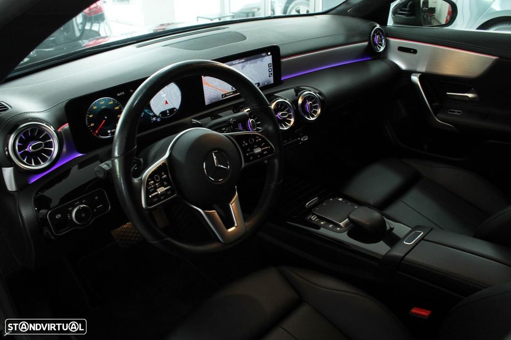 Mercedes-Benz CLA 180 d Shooting Brake Progressive Aut. - 11