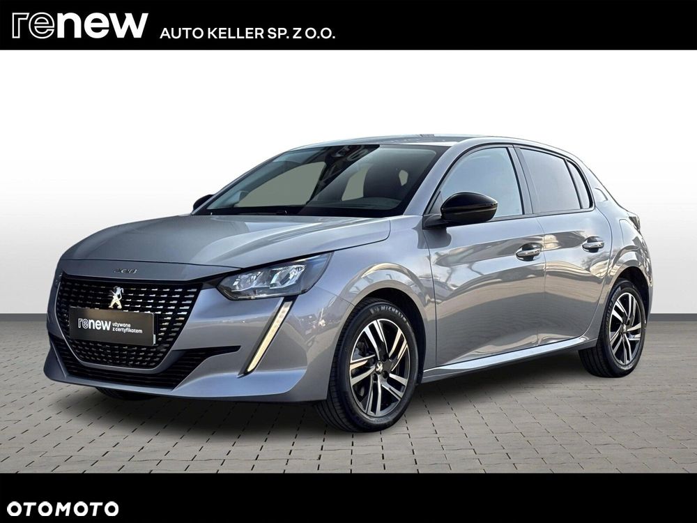 Peugeot 208 1.2 PureTech Allure Pack S&S - 3