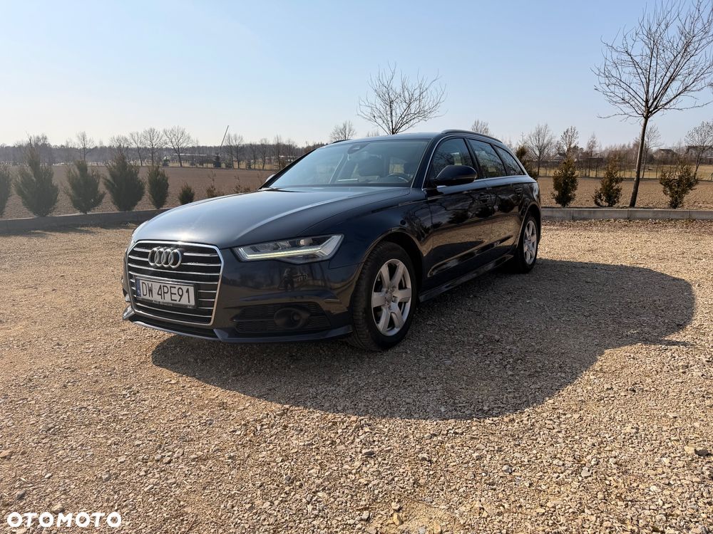 Audi A6 Avant 2.0 TDI Ultra S tronic - 1