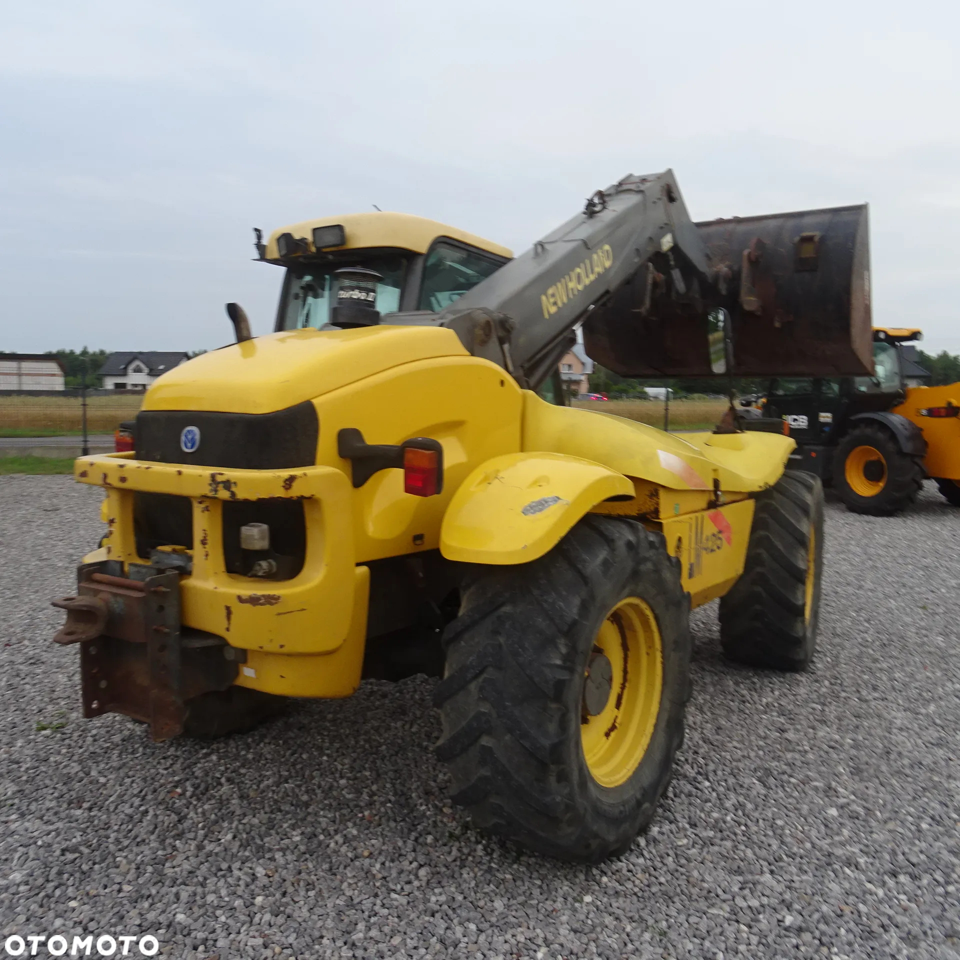 New Holland LM 425 - 3