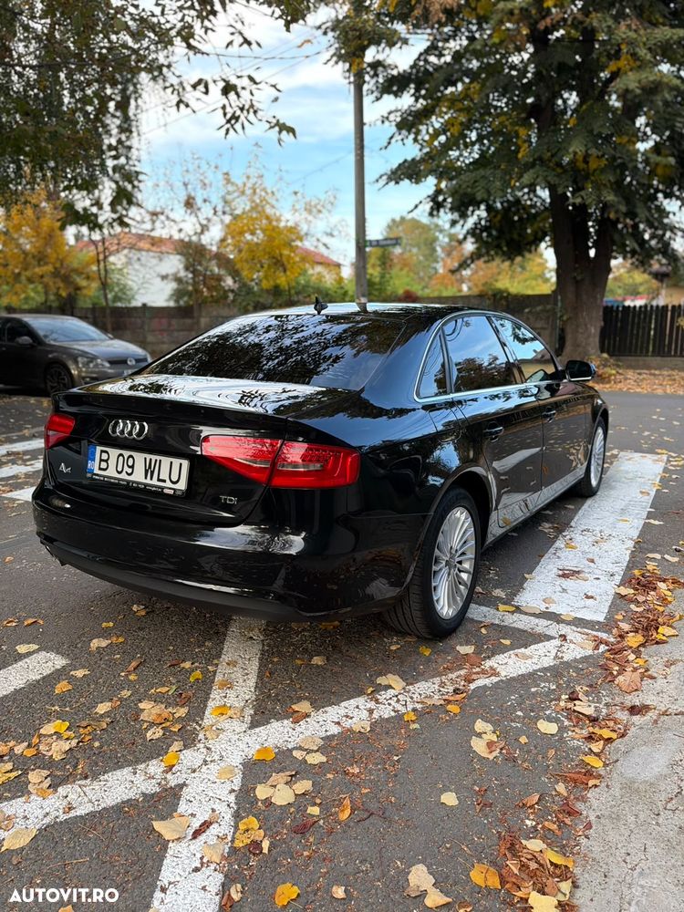 Audi A4 Limuzina - 3