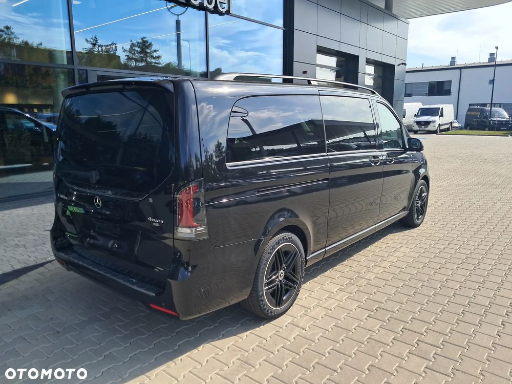 Mercedes-Benz Klasa V 300 d 4-Matic 9G-Tronic Exclusive (ekstra d³) - 5