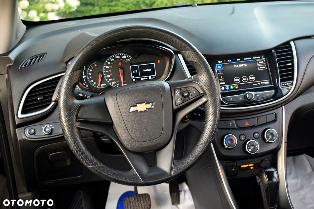 Chevrolet Trax - 7
