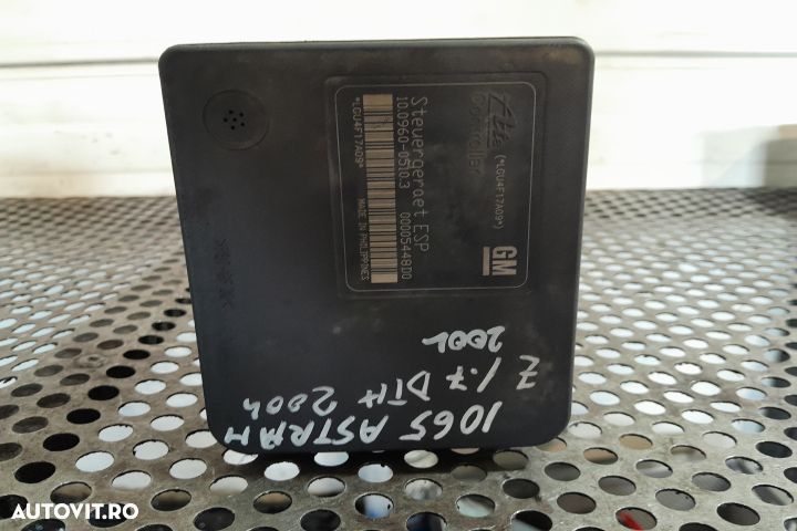 Pompa ABS 00005448D0 / 13157577 Opel Astra H [2004 - 2007] Hatchback - 1