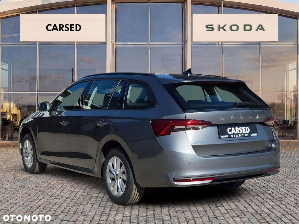 Skoda Octavia 2.0 TDI Essence DSG - 4