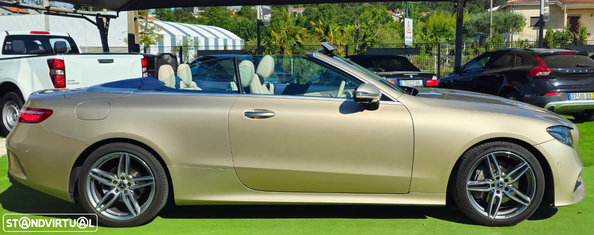 Mercedes-Benz E 220 d AMG Line Aut. - 6