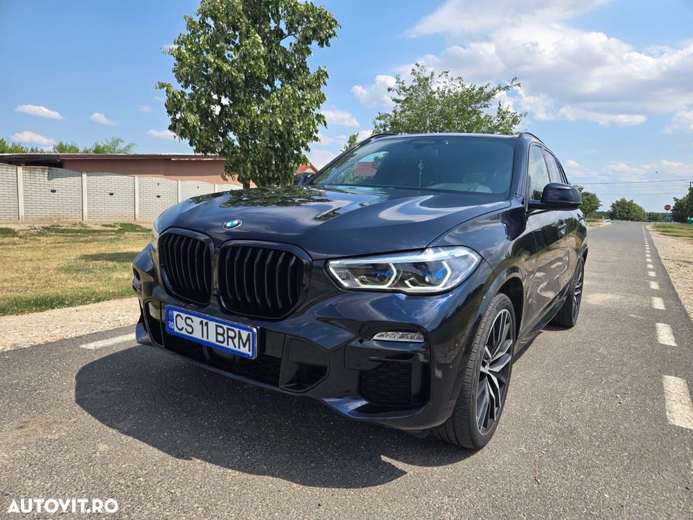 BMW X5 xDrive30d - 19