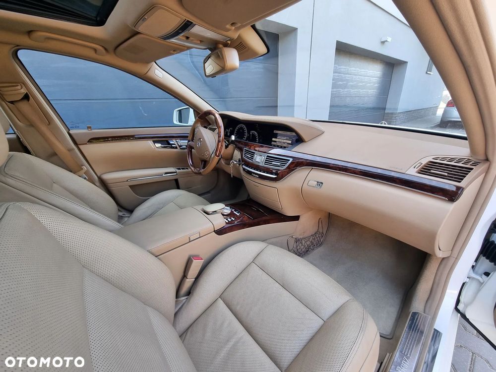 Mercedes-Benz Klasa S - 16