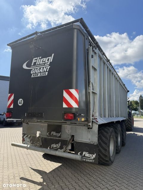 Fliegl ASW 3101 - 6