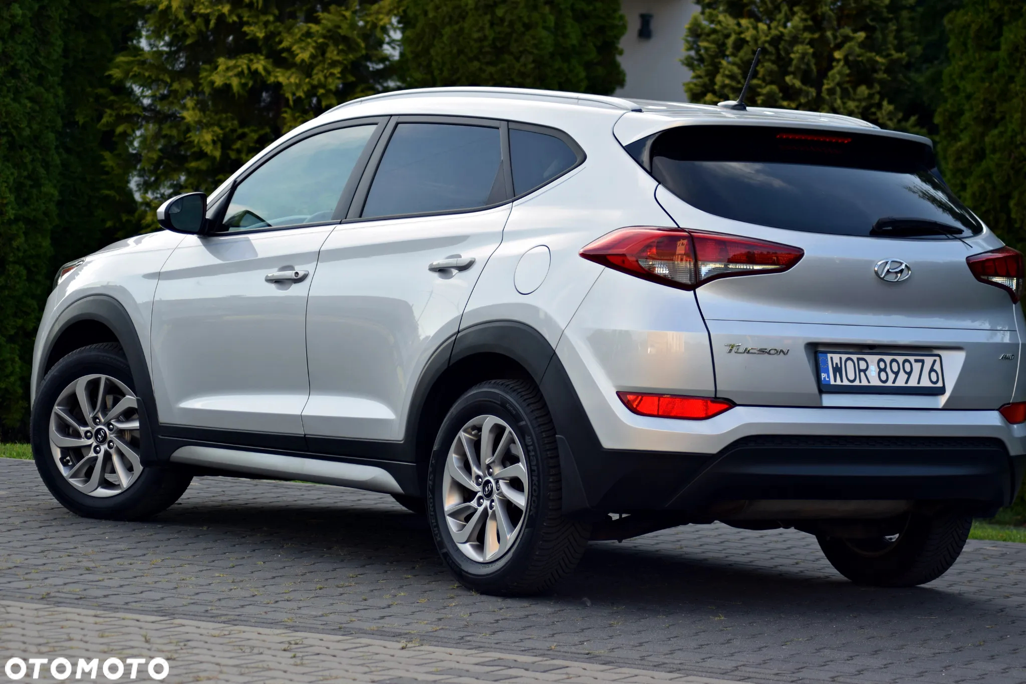 Hyundai Tucson - 9