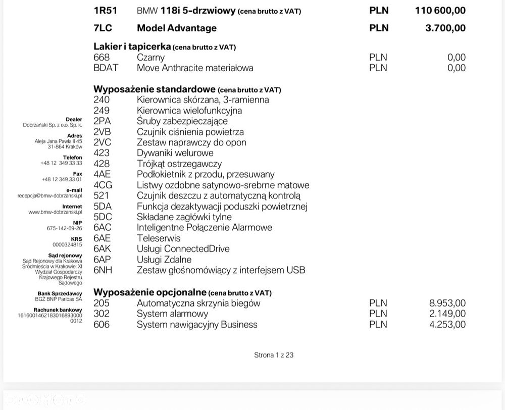 BMW Seria 1 118i Advantage - 12